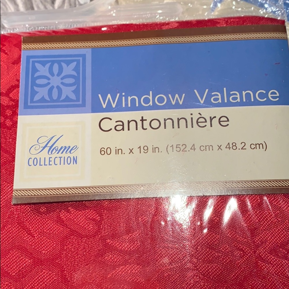 Window Valance 3 - Picture 2 of 4